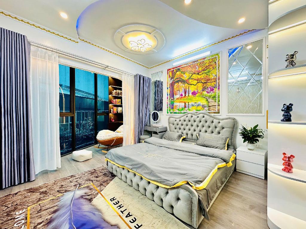 Bán nhà phố Kim Ngưu , trung tâm quận Hai Bà Trưng, ngõ ô tô , kinh doanh, nhà đẹp , ở ngay 43m, 11.68 tỷ